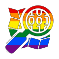 LGBTQ+ Rainbow Pride