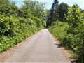 Paved track road in Germany, tagged tracktype=grade1. 23011052 23011052