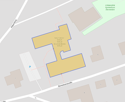 Unsere Schule - Standort Hermeskeil in OSM ansehen