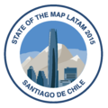 SotM Latam 2015 (Santiago, Chile)