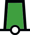 Light Tower Beacon Green.svg