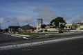 Praça da Bíblia, a plaza; behind the local Presbyterian Church and the buildings of the police station. leisure=park