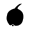 Apple black white.svg