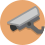 StreetComplete quest surveillance camera.svg