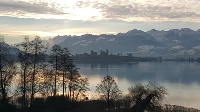 Castle from the opposite side (Feldbach)