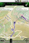 AlpineQuest GPS Hiking