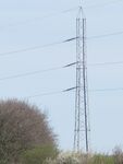 60 kV angle tower (Denmark)