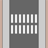 Crossing markings zebra double.png