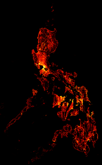 Philippines node density 2015-10-01.png