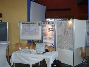 OSM-Stand CLT 2014.jpg